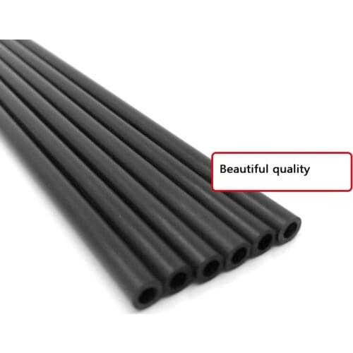 Carbon rod tube for DIY RC plane balsa wood airplane Free shipping