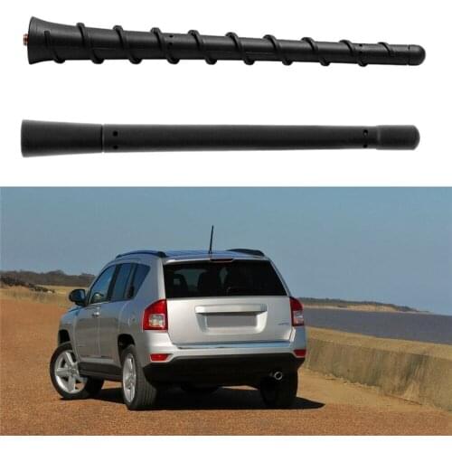 Universal 7 Inch Car Aerial Digital TV Auto Roof AM/FM Radio/Auto Stereo Booster Antennas with Screw For Dodge Journey Avenger