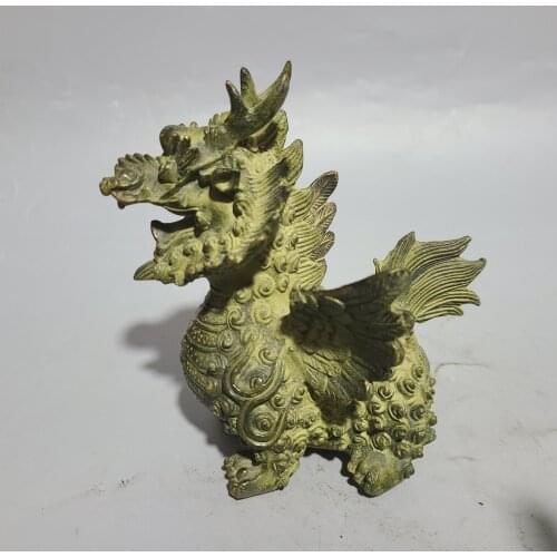 Chinese painting, Tang Yin, landscape drawing, living room, home decoration, silk painting scroll