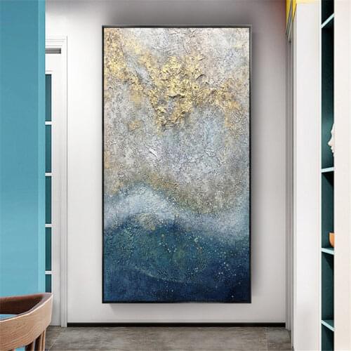 Настенные картины пейзажи Bimoyear China At AliExpress