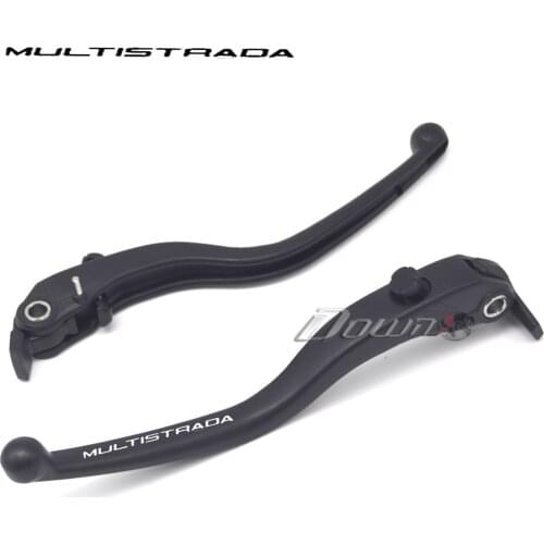 Motorcycle parts brake clutch hand levers For Ducati MULTISTRADA 1200/S/GT 2010 2011 2012 2013 2014 2015 2016