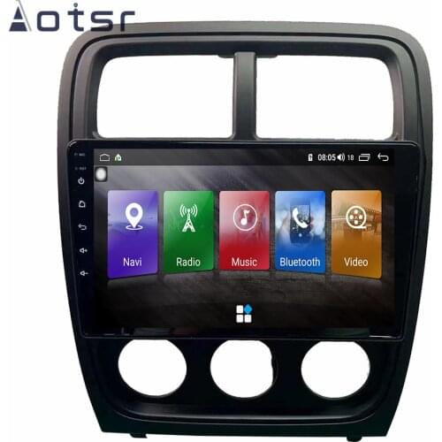 For Dodge Caliber 2011 2010 Android 10.0 Car DVD GPS Navigation Auto Radio Stereo Multimedia Player Screen Head Unit Recorder