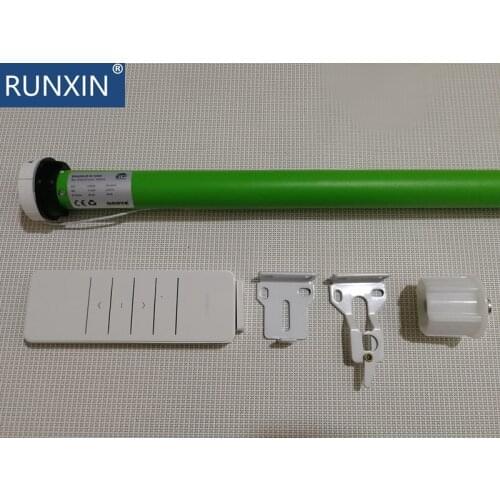 DM25LE, battery motor, DOOYA tubular motor, for Dia. 38mm tube