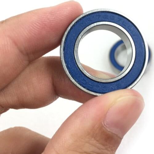 ENDURO Standard MR17287LLB sealed bearing fo Powerway PFH-M32 17287 LLB M32 rear hub 13.5g/pc lubricating smooth