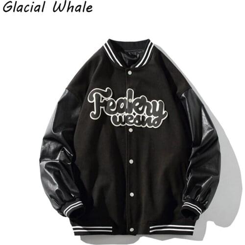 Glacial whale Men's Jackets