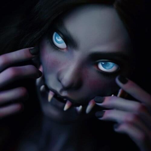 Shuga Fairy Abigail 1/3 Doll BJD Girls Body Fashion Doll Gift Resin Toys Female Body Ball Jointed Doll Snake Legit Original Doll