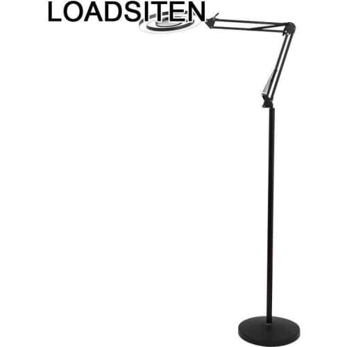 Vloerlamp Lampada Da Terra Standing Stand Lambader Stehlampe Lampadaire Salon Lampara De Pie Lamp for Living Room Floor Light