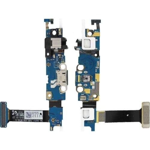 Micro USB Charging Port Dock Mic Flex For Samsung Galaxy S6 Edge G925i