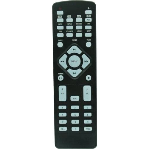 Remote Control For SANSUI MC-500 & TEAC TC-530I Bluetooth HI-FI Micro Stereo Audio System