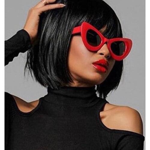 Cat Eye Sunglasses New Popular Sexy Fashion Women Female Ladies Sun Glasses Inspired Retro Vintage Sunglasses for Women