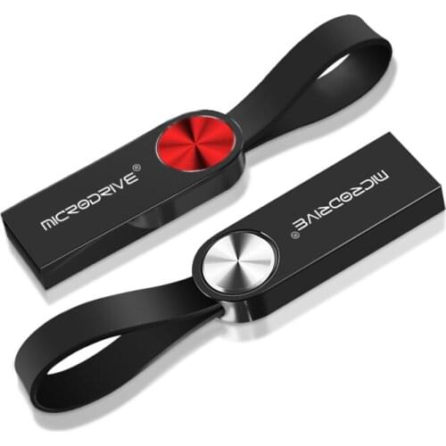 New arrivals usb flash drive 64GB 32GB 16GB 8GB 4GB pen drive pendrive waterproof metal silver u disk memoria cel usb stick gift