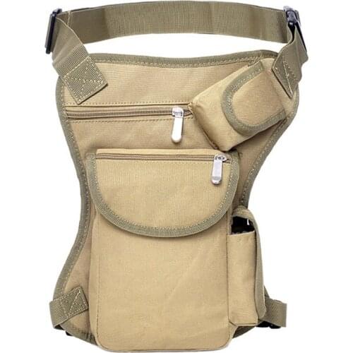 Outdoor Military Tactical Shoulder Bag Men Cycling Travel Backpack Utility EDC Accessories Pouch Camping Hinking Hunting Bags