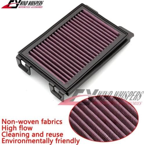 Motorcycle Air Filter Motor Bike Intake Cleaner For Honda CBR 250R 300R CB300F CBR300R CBR250R CBR300F R ABS