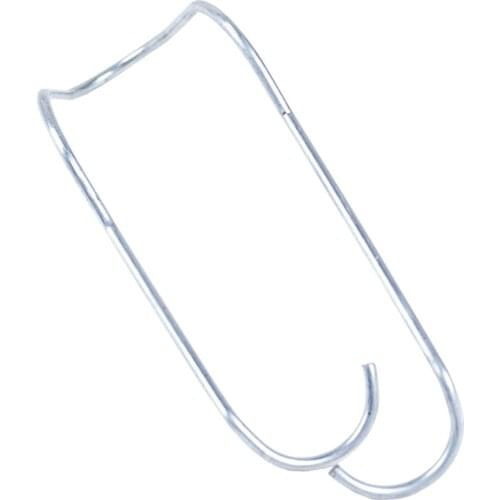 10pcs Plant Connecting Buckles Clasp Clip Plant Grafting Stakes Connector Clip for 11/16/20/25mm Plant Stakes Plant Support Care