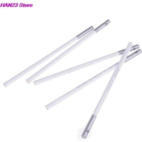 2pcs White Pastel Charcoal Drawing Sketch Pencil Art Artist Craft