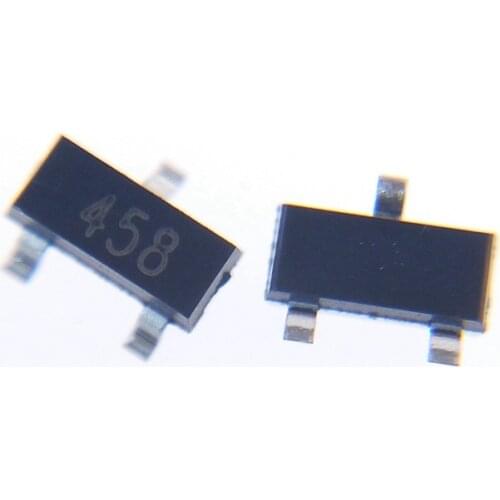 20pcs/lot original new FMMT458 458 FMMT458TA SOT-23 in stock