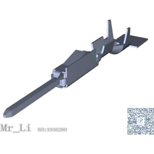 962886-1 Connectors CONN PIN 20-24AWG CRIMP TIN