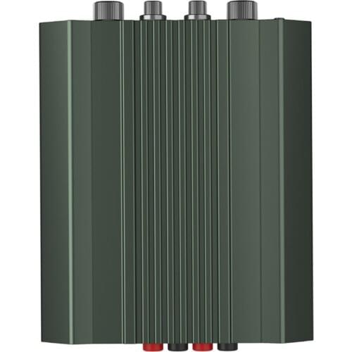 AbramTek Sound Amplifiers