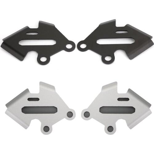 Areyourshop For BMW F850GS F750GS 2018-2019 Aluminum Front Brake Caliper Protector Guard Motorcycle Covers Parts
