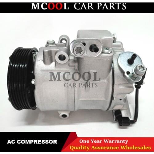 FreeShipping For Skoda Fabia ROOMSTER Volkswagen POLO SEAT IBIZA AUDI AC Compressor 6Q0820808B 6Q0820808D 6Q0820808F 6Q0820808FX