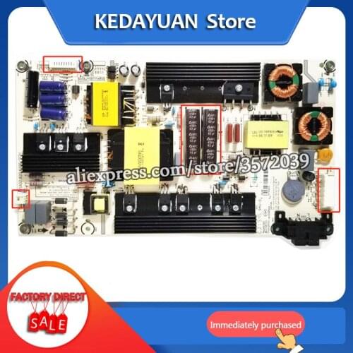 Free shipping 100% test work for RSAG7.820.6106/ROH Power baord LED55K220 LED58K220