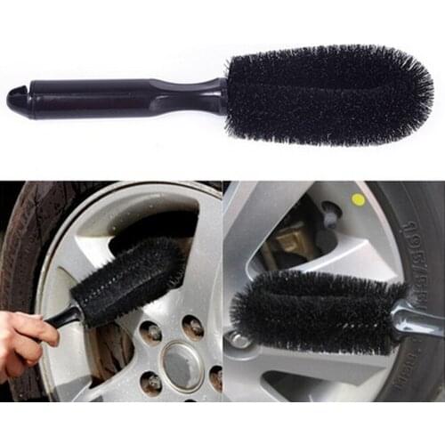 Motorcycle Car Wheel Washing Cleaning tool Wheel Tire Rim Scrub Brush Car Truck