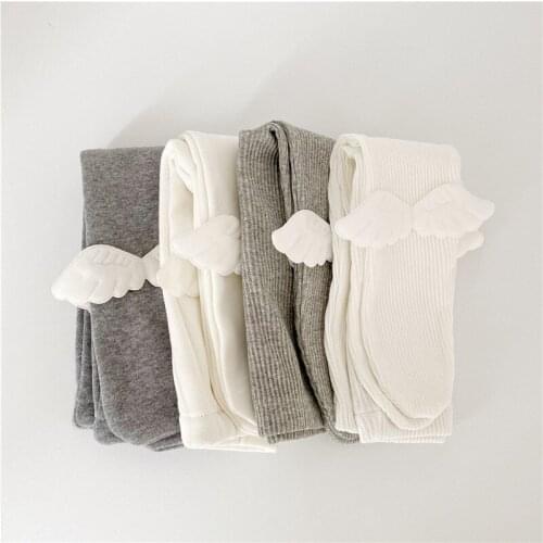 COOTELILI Newborn Baby Tights For Baby Girl Boy Pants Kids Trousers Girls Pants Baby Clothes Cotton Boys Trousers