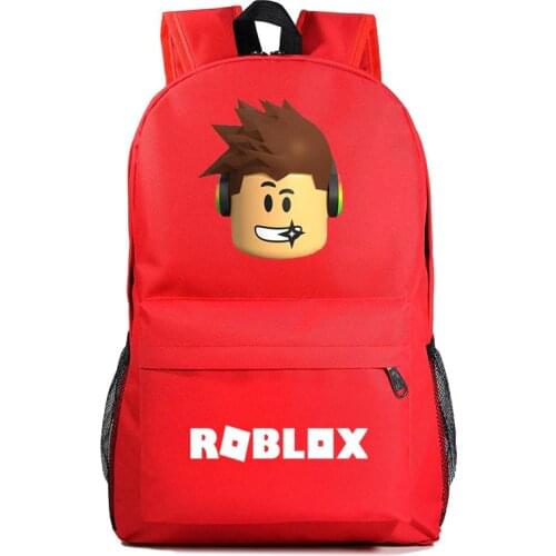 Children Student School Bags Game casual backpack for teenagers Kids Boys Unisex Laptop Bags mochila mujer travel Shoulder Bag