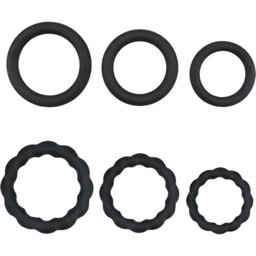 EASY.LOVE L Penis Rings