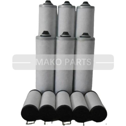 Fit BUSCH Vacuum Pump Filter 0532140154 0532140159 0532140156 0532140153 0532140155 0532000509 0532140160 0532000508 0532140157
