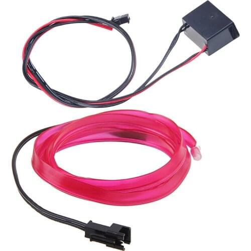 Haoyuehao sky blue Flexible neon cable tube and controller for Christmas outdoor RGB led lamp fita 12V 5 M