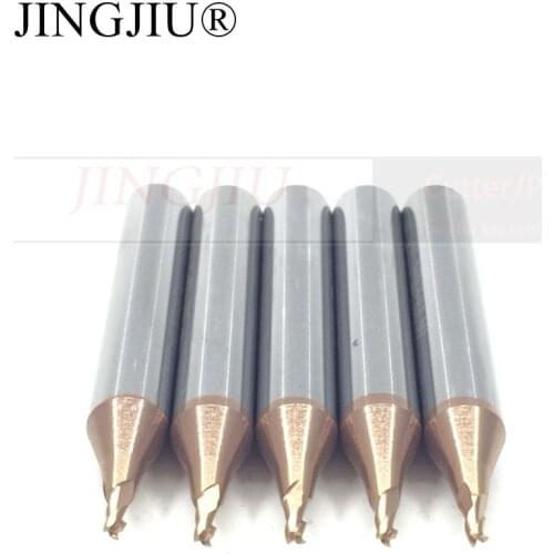 Taiwan imported carbide! More wear-resisting 2.5mm Cutter in carbide for Wenxing vertical Key Cutting Machine(5pcs)