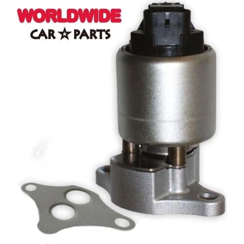 EGR VALVE OPEL VAUXHALL ASTRA G MK4 MK 4 IV VECTRA B ZAFIRA MK1 MK I 1.4 1.6 16V oem 17098361 EG10006121B 93184996