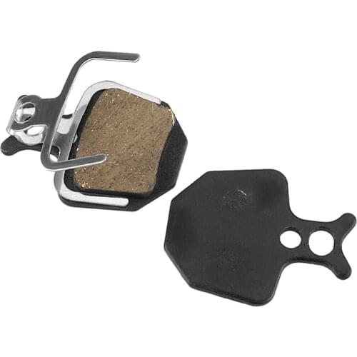 1 Pair Resin Semi-metal Lamella Semi-mentallic Disc Brake Pads Kit for FORMULA ATX710/730/810 K18/K24/DA6/DA7 Parts Accessories