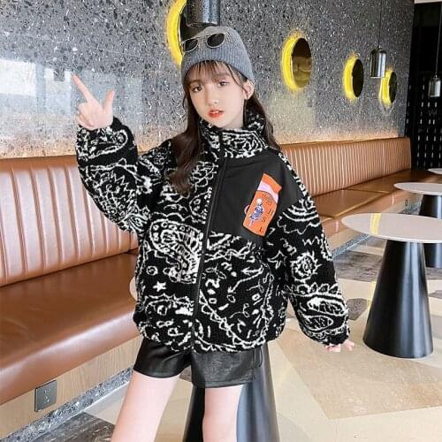 Куртки для девочек LEOSOXS China At AliExpress