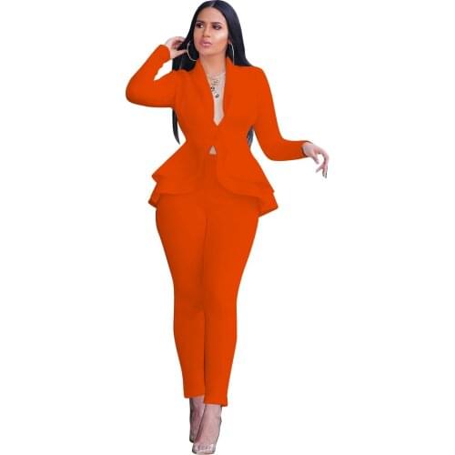 Mestre MS Women's Trouser Suits