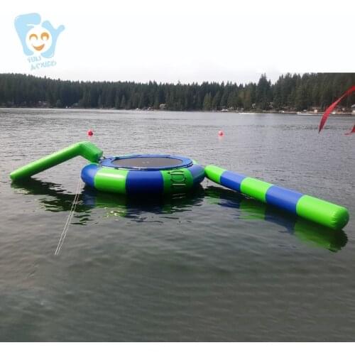 Aqua Park Inflatable Water Sea Park Games Giant Inflatable floating Water Park Customize