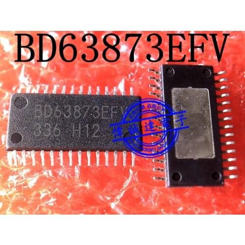 New 2pcs/lot BD63873EFV-E2 BD63873EFV HTSSOP28