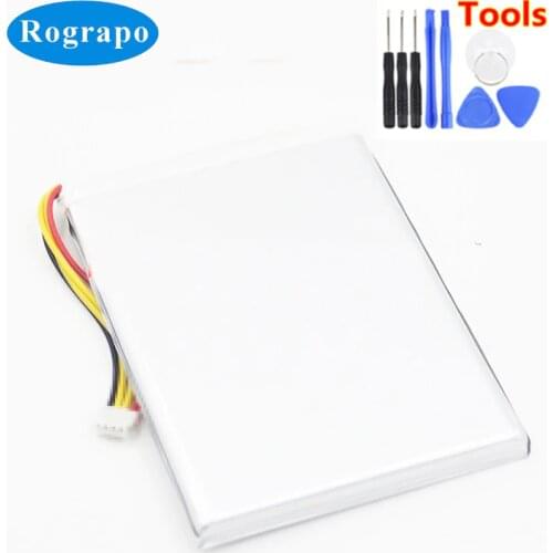 New LIS1570HNPC Battery For Sony PHA-3 Accumulator 5000mAh Full Replacement Batterie 4-wire Plug+tools