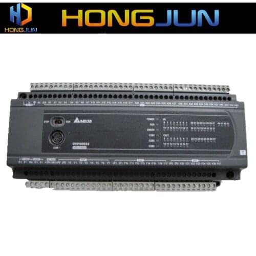 Industrial Automation Delta ES2 Series PLC DVP60ES200R for industrial control equipment