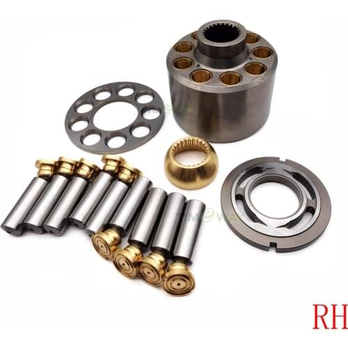 A4VG90 A4VTG90 Rexroth Hydraulic Piston Pump spare Parts cylinder block Repair kits