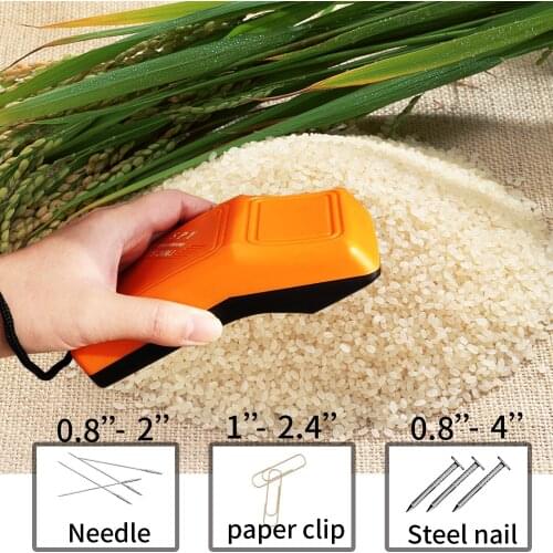 Hand-held Needle Detector Scanner Iron Detector In Food Cloth Toys High Sensitivity TY-20MJ Portable Handheld Metal Detectors