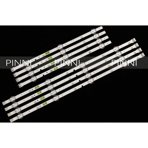 LED backlight strip 7 lamp for Samsung 43"TV 2015 SVS43 FCOM FHD UA43J51SW UN43J5000 Un43j5200 N43J5300 V5DN-430SMA-R1 430SMB