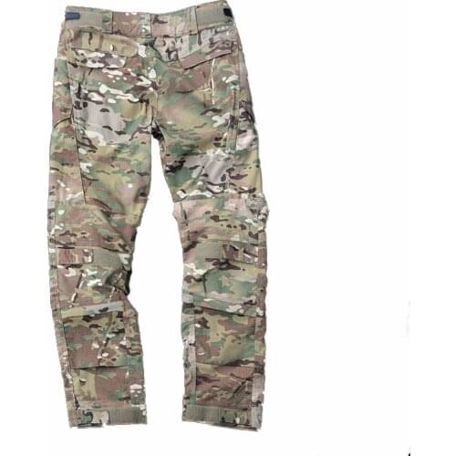 Tactical G4 Pants Men Combat Trousers Military Army Airsoft Pants with Knee Pads MC