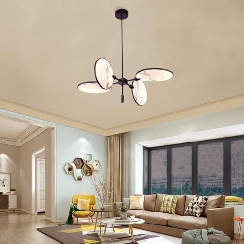 Vintage glass ball iron crystal hanging lamp chandeliers ceiling bathroom fixture led wall moon lamp lustres lamparas de techo