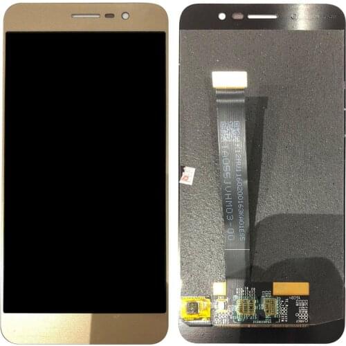 For ZTE Blade A910 LCD Display +Touch Screen Assembly FOR ZTE A910 BA910 Repair Parts Free Tools
