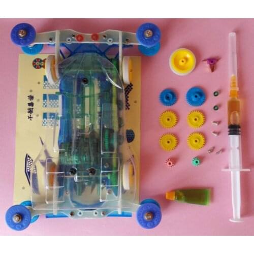 1Set Modify Parts Kit for BHT Row Geared Mini 4WD Car Model