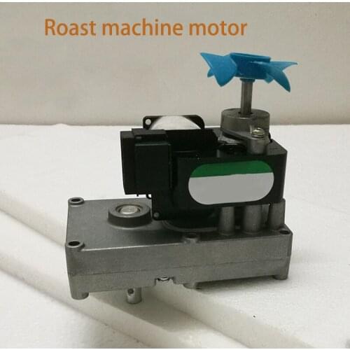 1pc fan motor for barbecue stove oven wall-hung stove fireplace Boiler Fan Motor replacement 32W