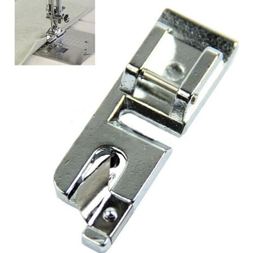 1pcs Rolled Hem Foot For Most Domestic Sewing Machine
