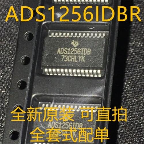 100% New&original ADS1256IDBR ADS1256IDB ADS1256 SSOP28